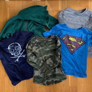 Boys lot - size 4T